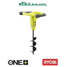 TRIVELLA A BATTERIA RYOBI 18V. ART.RY18HA- 0 (SOLO CORPO MACCHINA)